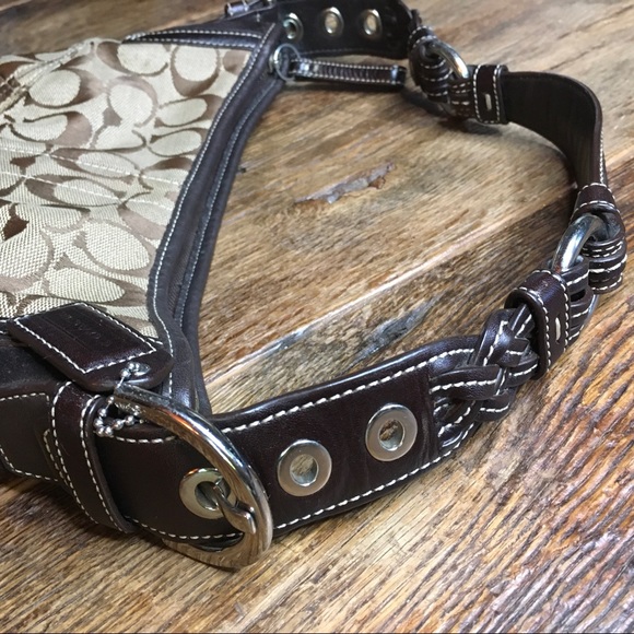 Coach Shoulder Bag - Picture 6 of 16